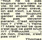 cliquez pour retrouver le tableau des crevaisons