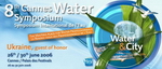 cliquez pour accder au site sur le symposium de l'eau