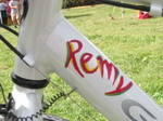 le vlo de Rmy